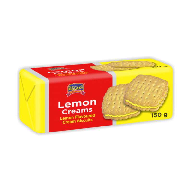 Lemon deals cream biscuits