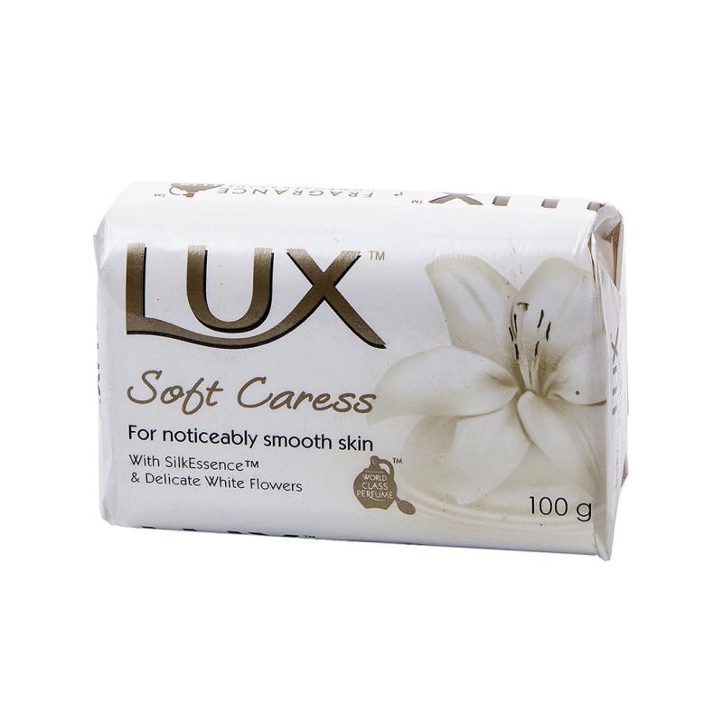 Lux white online soap