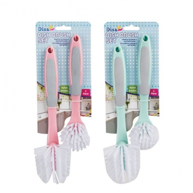 Dish Brush 2pc