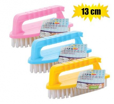 Scrubbing Brush Iron