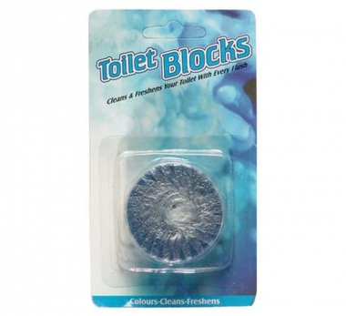 Toilet Fresh Blue Cistern Blocks (Classic)