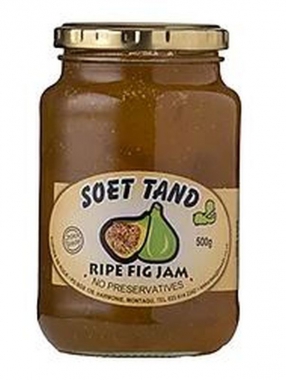 Soettand  Ripe Fig Jam 500g