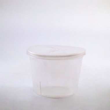 100ml Container + Lid (Descaler)