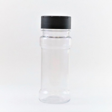 200ml PET Bottle + Lid (Spices)