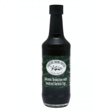 Creative Balsamic Reduction & Turkish Fig 250ml