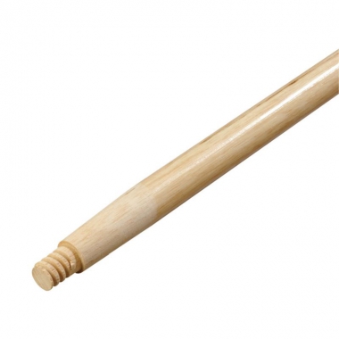 Broom Sticks with Screw Tip