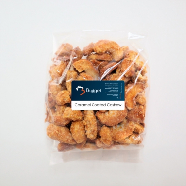 Caramel Coated Cashew 100g