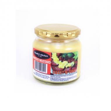 Doudies Mustard 200g