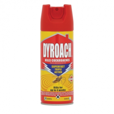 Dyroach Odourless 