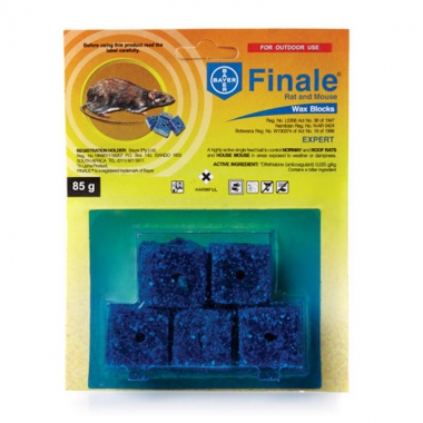 Finale Wax Blocks 85g