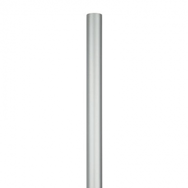 Fan Mop Handle Aluminum with Steel Clip