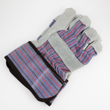 Pig Skin Glove (Candy Stripe)