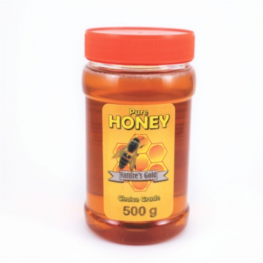 Honey Raw 500g