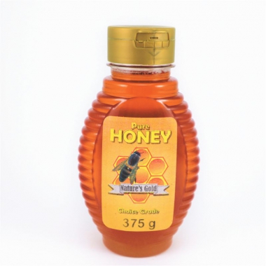 Honey Squeegee 375g