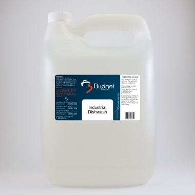 Industrial Dishwash Liquid