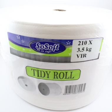 Sosoft Jumbo Roll 210 x 3.5kg