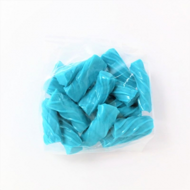 King Jelly - Blue Raspberry Twists 90g