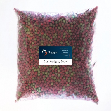 Koi Pellets Large