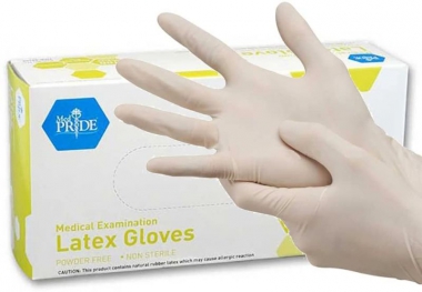 Latex Gloves