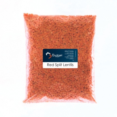 Red Split Lentils 500g