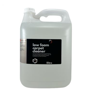 Carpet Shampoo Low Foam