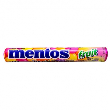 Mentos Assorted Fruit Each