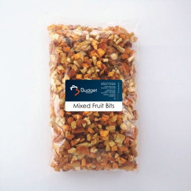 Mixed Fruit Bits 400g