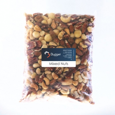 Mixed Nuts Raw