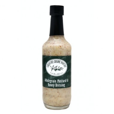 Creative Honey & Wholegrain Mustard 375ml