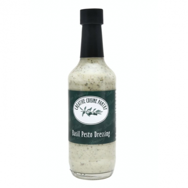 Creative Basil Pesto Dressing 375ml