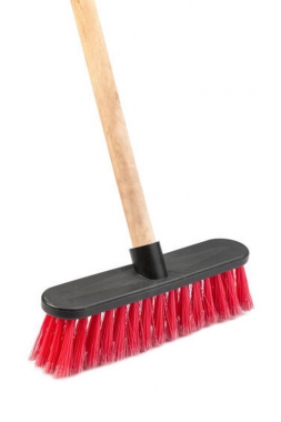 Econo Plastic Broom