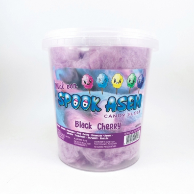 Spookasem Black Cherry 85g