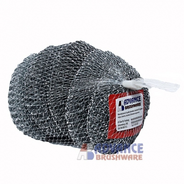 Metal Pot Scourer 5 Pack