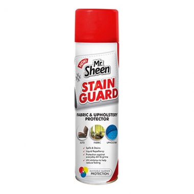 Stain Guard Fabric Protector 500ml