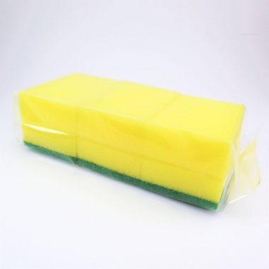 Sponge Scourer 3 Pack