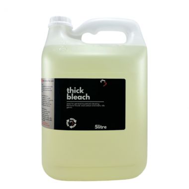 Thick Bleach