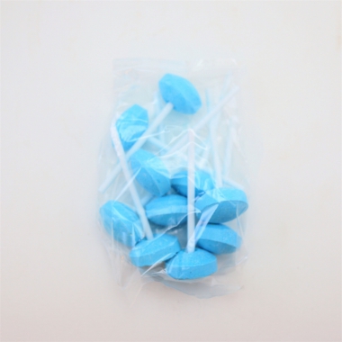 UFO Bubblegum Lollies 10's