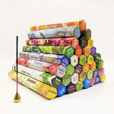 Incense  Hexa Sandalwood