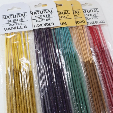 Natural Wierook / Incense Sticks