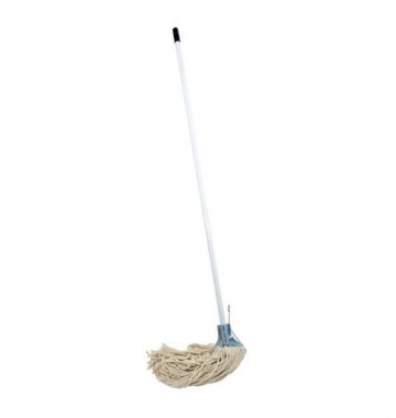 Wringer Mop Complete With Aluminum Handle