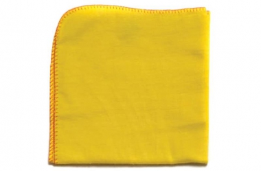 Yellow Dust Cloth