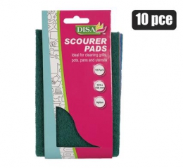Disa Scourer Pads 10 pack