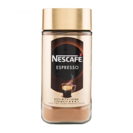 Nescafe Gold Espresso Coffee 200g
