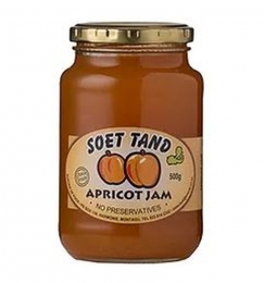 Soettand  Apricot Jam 500g