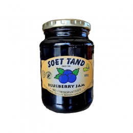 Soettand Blueberry Jam 500g