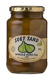 Soettand Whole Ripe Fig Jam 500g