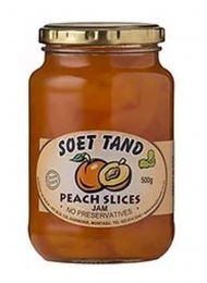 Soettand  Peach Slices 500g