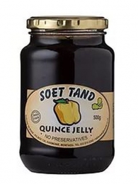 Soettand  Quince Jelly 500g