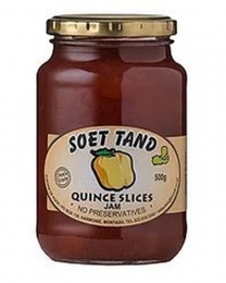 Soettand Quince Slices 500g