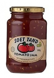 Soettand  Tomato Jam 500g